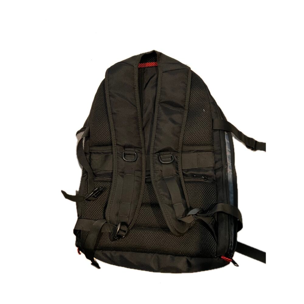 Ytonet 4 Section Travel Padded Computer Backpack - Picture 2 of 7